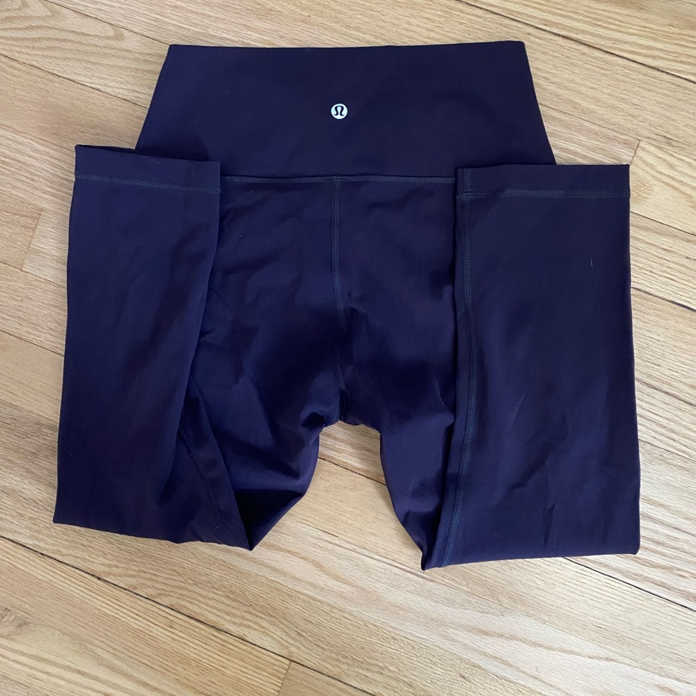 Lululemon Wonder under capri